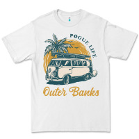 White outer banks pogue life. Premium Tee - artisFamous