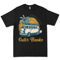 Black outer banks pogue life. Premium Tee - artisFamous