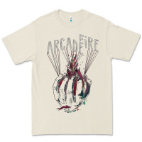 Bone arcade fire hand Premium Tee - artisFamous