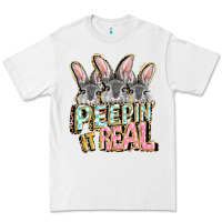 White peepin' it real easter day Premium Tee - FaDigitalArtStudio