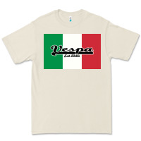 Bone vespa motorcycle Premium Tee - artisFamous