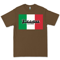 Cacao vespa motorcycle Premium Tee - artisFamous