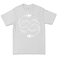 Dove Grey auryn neverending story Premium Tee - artisFamous