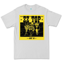 Dove Grey zz top  goin  50 Premium Tee - artisFamous