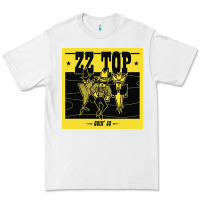 White zz top  goin  50 Premium Tee - artisFamous