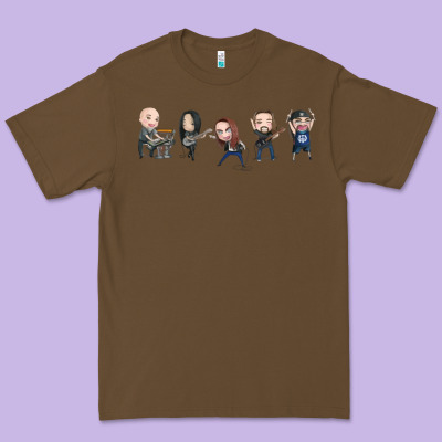 Dream Theater Premium Tee Designed By Artisfamous