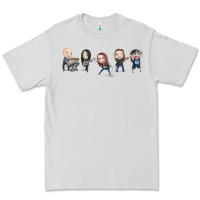 Dove Grey Dream Theater Premium Tee - artisFamous