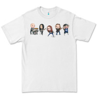 White Dream Theater Premium Tee - artisFamous