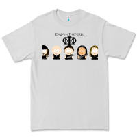 Dove Grey Dream Theater Premium Tee - artisFamous