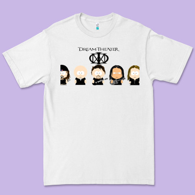 Dream Theater Premium Tee Designed By Artisfamous