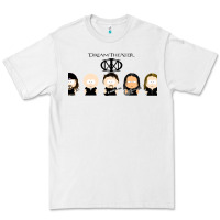 White Dream Theater Premium Tee - artisFamous