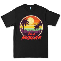 Black isla nublar holiday Premium Tee - artisFamous