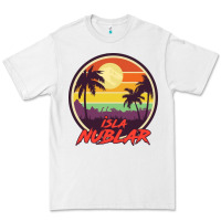 White isla nublar holiday Premium Tee - artisFamous