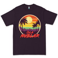 Plum isla nublar holiday Premium Tee - artisFamous