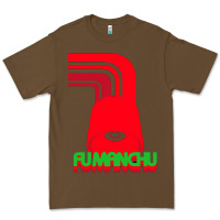 Cacao fu manchu Premium Tee - artisFamous