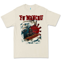 Bone fu manchu Premium Tee - artisFamous