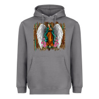 Storm lady of guadalupe Heavyweight Hoodie - Jasminsmagicworld