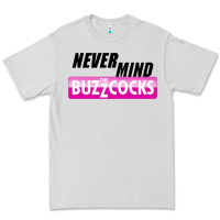 Never Mind The Buzzcocks Premium Tee | Teevron