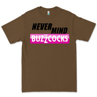 Cacao Never Mind the Buzzcocks Premium Tee - artisFamous