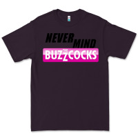 Plum Never Mind the Buzzcocks Premium Tee - artisFamous