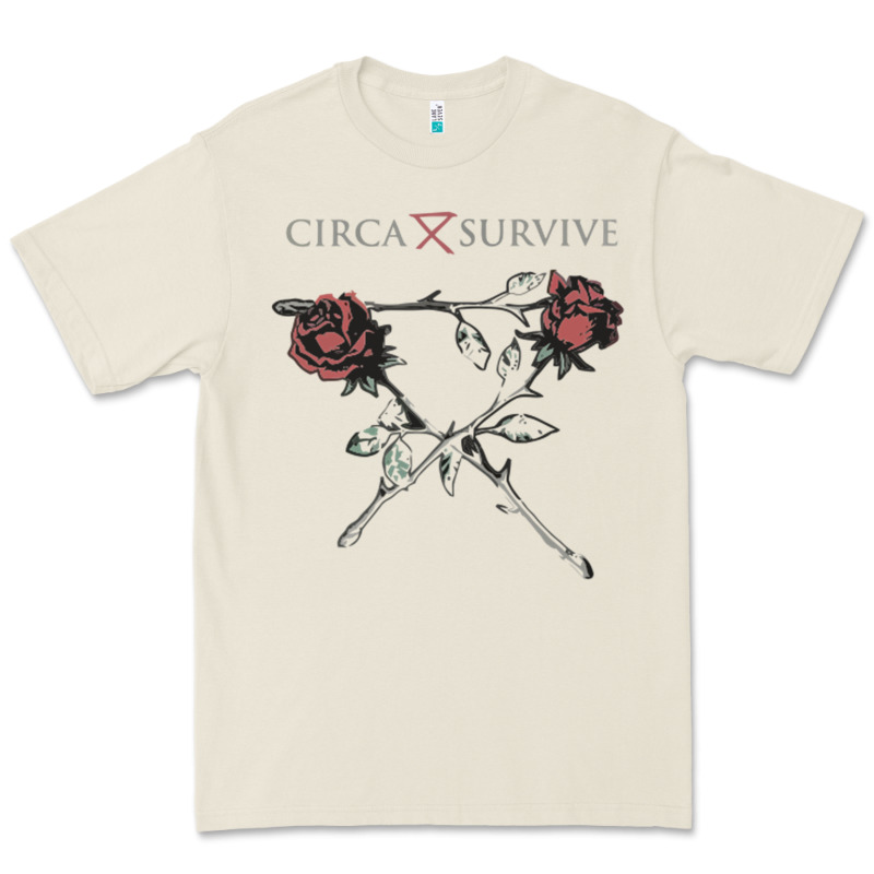 Circa Survive Premium Tee by artisFamous | Teevron