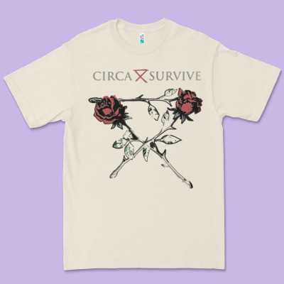 Circa Survive Premium Tee Designed By Artisfamous