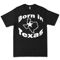 Black born in texas Premium Tee - artisFamous