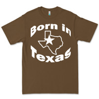 Cacao born in texas Premium Tee - artisFamous