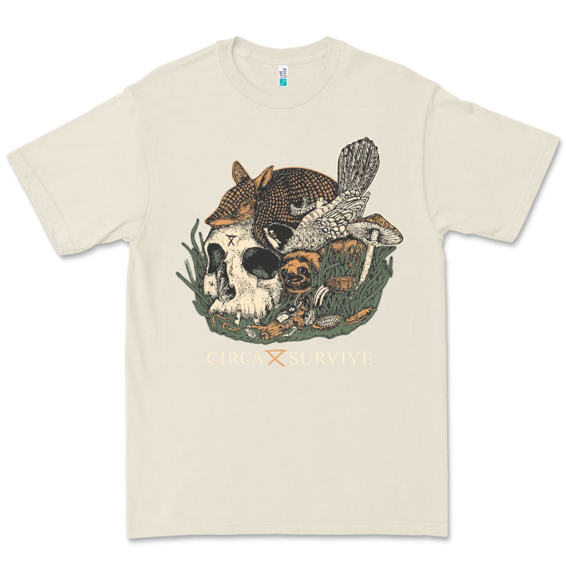 Circa Survive Premium Tee by artisFamous | Teevron