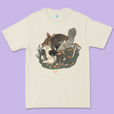 Circa Survive Premium Tee Designed By Artisfamous