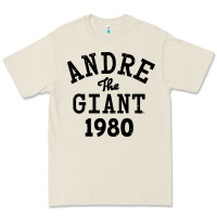 Bone andre the giant 1980 Premium Tee - artisFamous