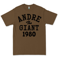 Cacao andre the giant 1980 Premium Tee - artisFamous