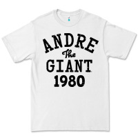 White andre the giant 1980 Premium Tee - artisFamous