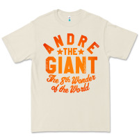 Bone andre the giant 8th wonder of the world Premium Tee - artisFamous