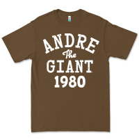Cacao andre the giant 1980 Premium Tee - artisFamous