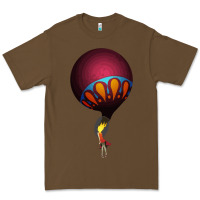 Cacao Circa Survive Premium Tee - artisFamous