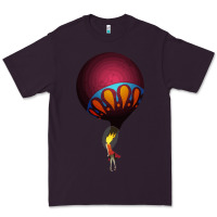 Plum Circa Survive Premium Tee - artisFamous