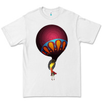 White Circa Survive Premium Tee - artisFamous