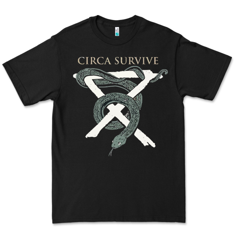 Circa Survive Premium Tee by artisFamous | Teevron
