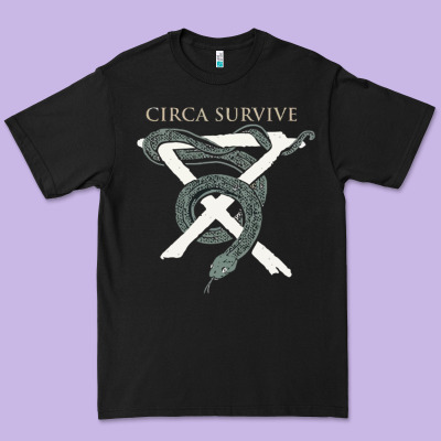 Circa Survive Premium Tee Designed By Artisfamous