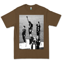 Cacao black power black fist 1968 olympics Premium Tee - artisFamous