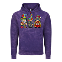 Cloud Purple autism gnomies Vintage Hoodie - RacoonDesign