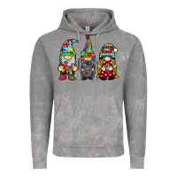 Cloud Rock autism gnomies Vintage Hoodie - RacoonDesign