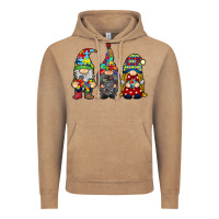 Vintage Coffee autism gnomies Vintage Hoodie - RacoonDesign