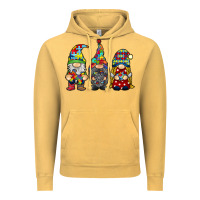 Vintage Mustard autism gnomies Vintage Hoodie - RacoonDesign