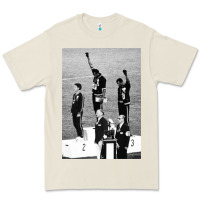 Bone black power black fist 1968 olympics Premium Tee - artisFamous