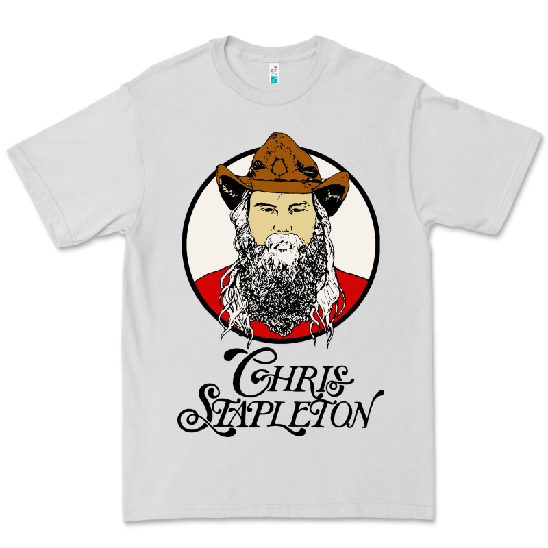 Chris Stapleton Premium Tee by artisFamous | Teevron