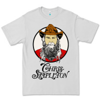 Dove Grey chris stapleton Premium Tee - artisFamous