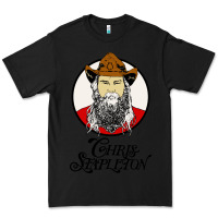 Black chris stapleton Premium Tee - artisFamous