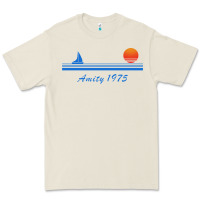 Bone amity island 1975 Premium Tee - artisFamous